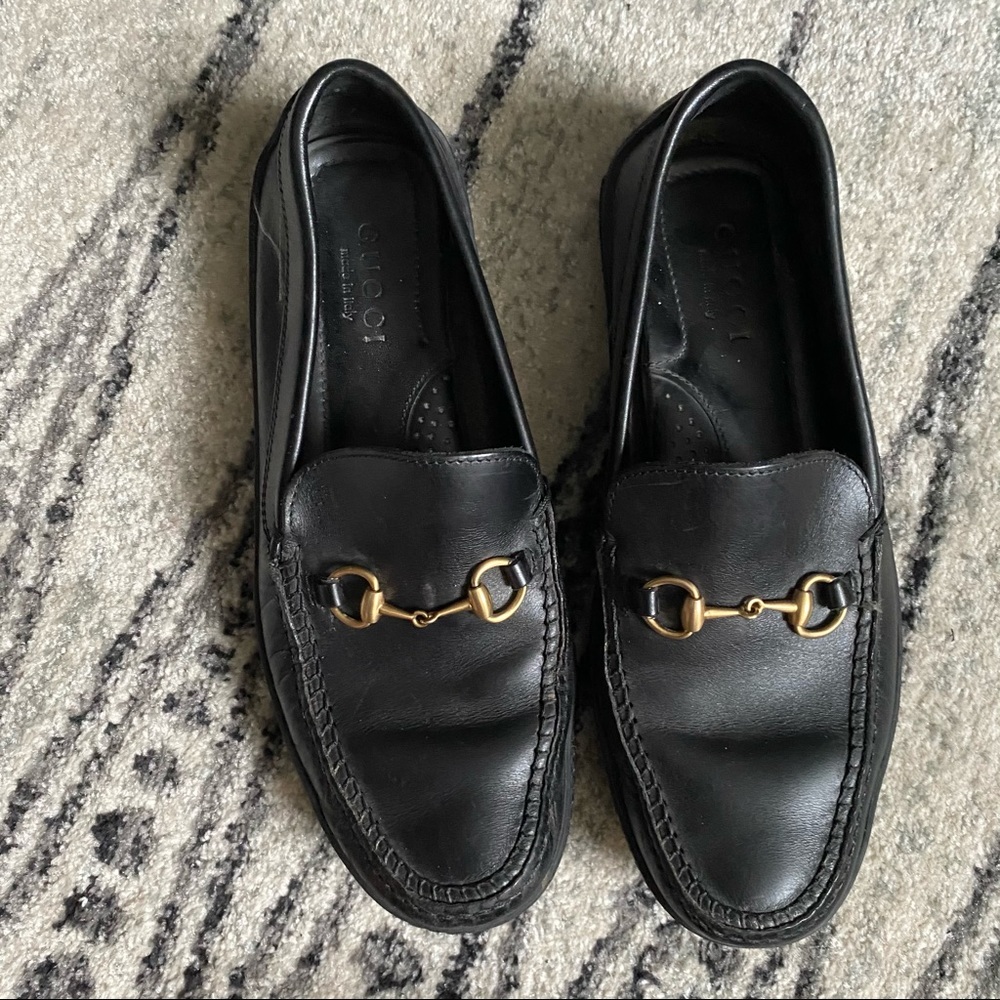 Gucci loafers